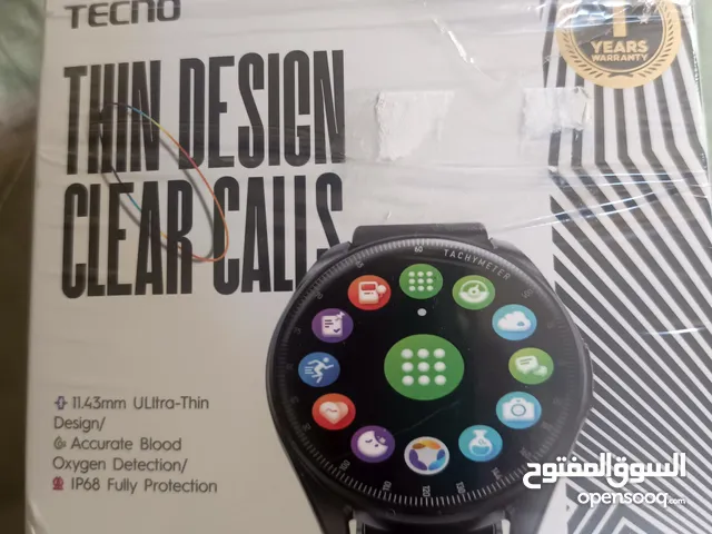 Tecno smart watches for Sale in Zarqa