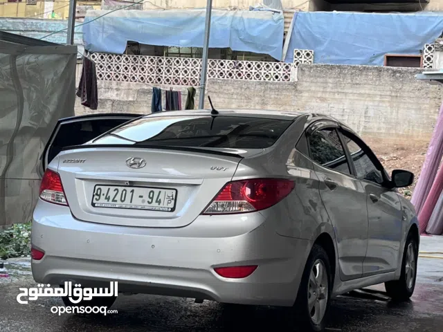 اكسينت 2014 1400 4 غيار