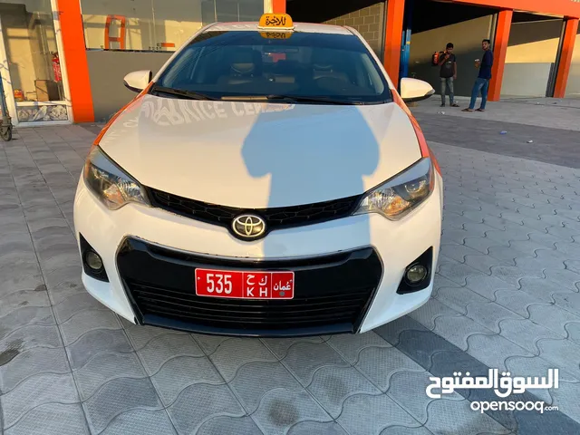 Toyota Camry 2015 in Al Sharqiya