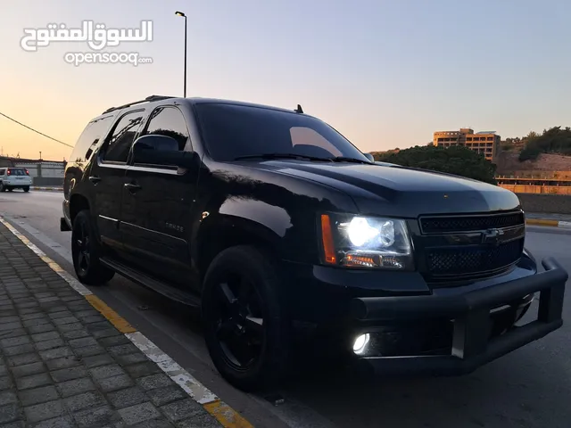 Tahoe 2007 ltz mfawal