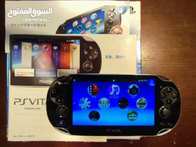 PSP Vita PlayStation for sale in Al Batinah