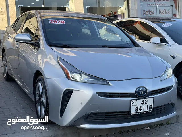 Toyota Prius 2020 in Amman