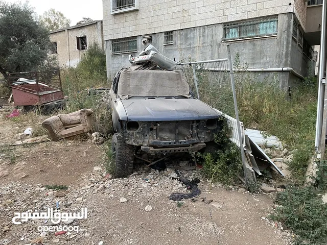 Used Toyota 4 Runner in Qalqilya