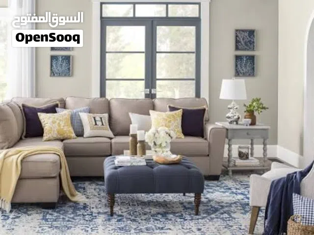 أحدث موديلات الصوفا تفصيل بالمتر بأسعار مميزه