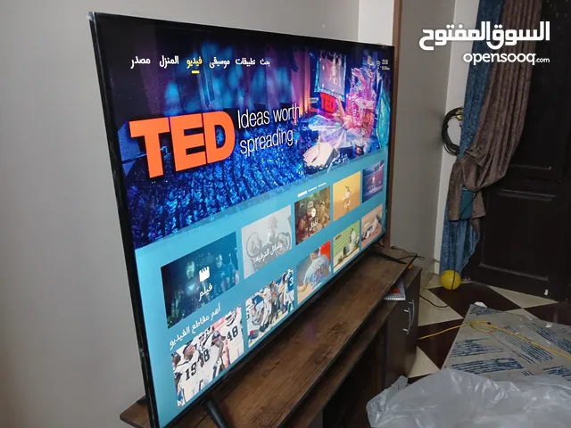 Tornado smart tv 65US1600E 65 inch  شاشة تونيدو  65 بوصة