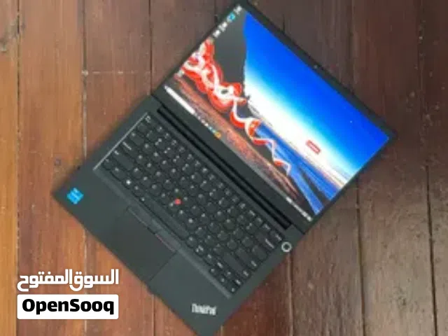 Lenovo Thinkpad E14 gen 4     i5 -12