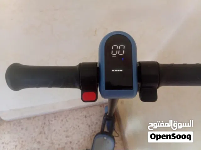 سكوتر الكهربائيه