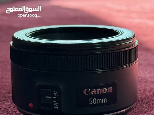 Lens Canon 50mm