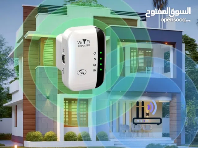 جهاز تقوية إشارة الواي فاي