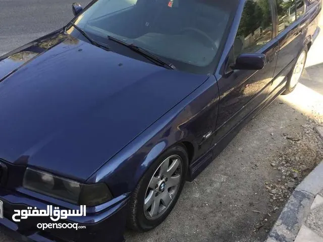 BMW 3 Series 2000 in Amman