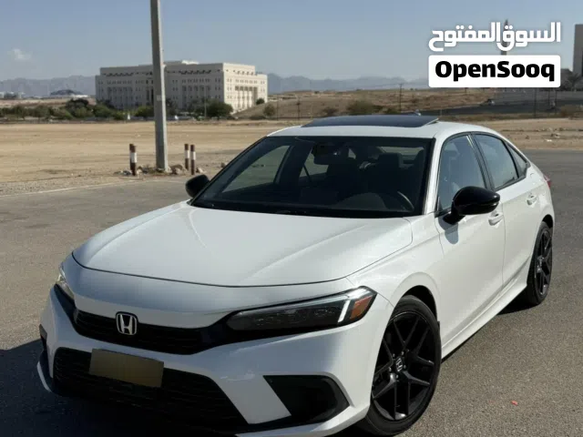 هوندا سيفيك سبورت honda civic sport