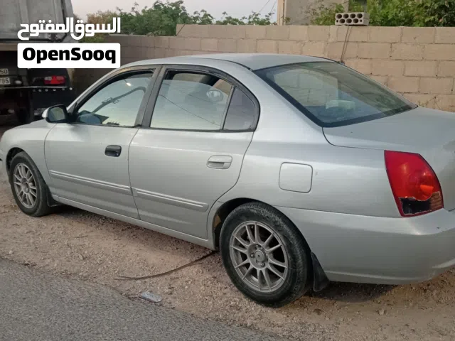2005 Hyundai Avante Limited