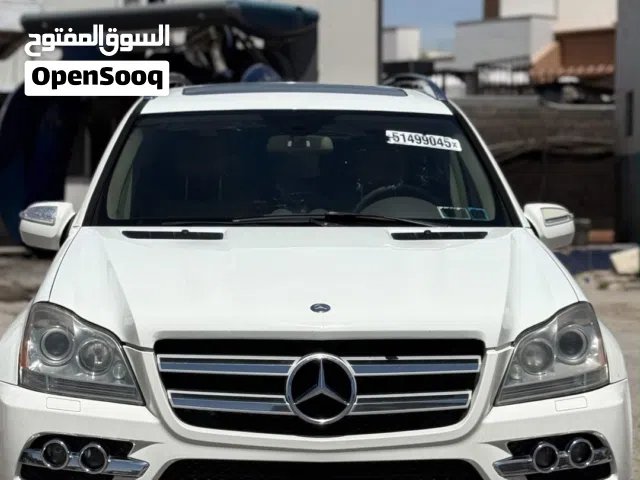 Used Mercedes Benz GL-Class in Tripoli