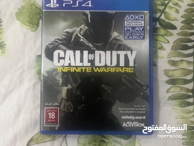 Call of duty infinite warfare