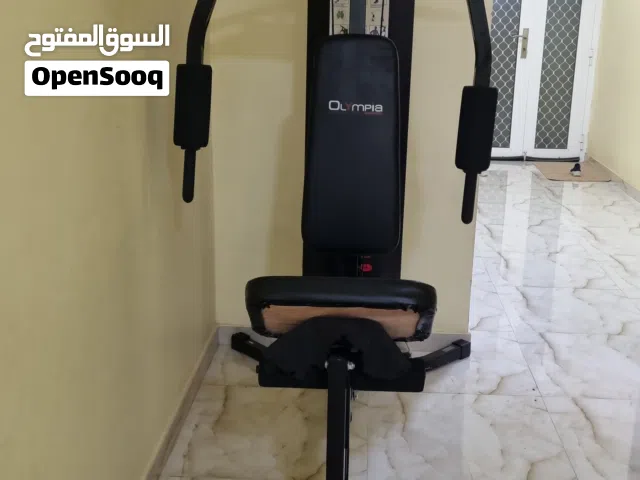 جيم منزلي ممتاز استخدام قليل
