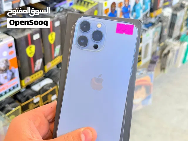 Apple iPhone 13 Pro Max 256 GB in Baghdad
