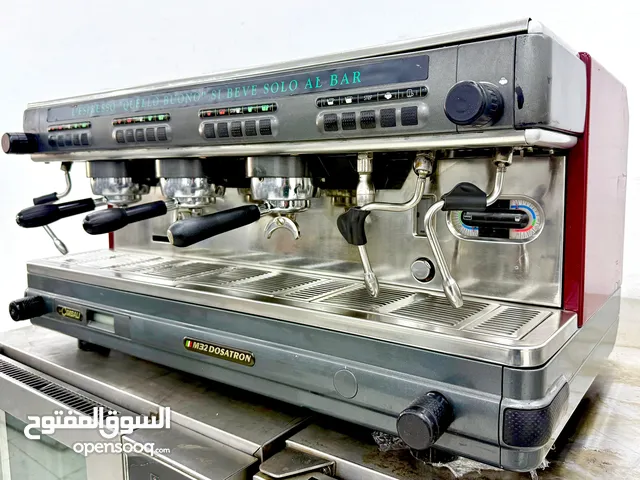 ماكينة قهوة ايطالي