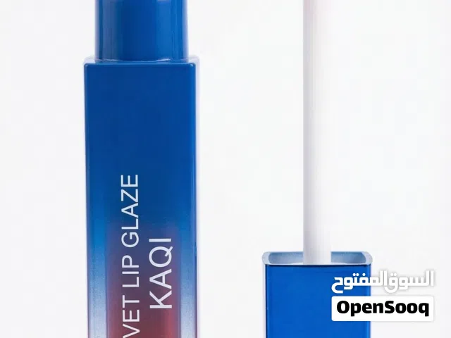 أحمر شفاه مخملي