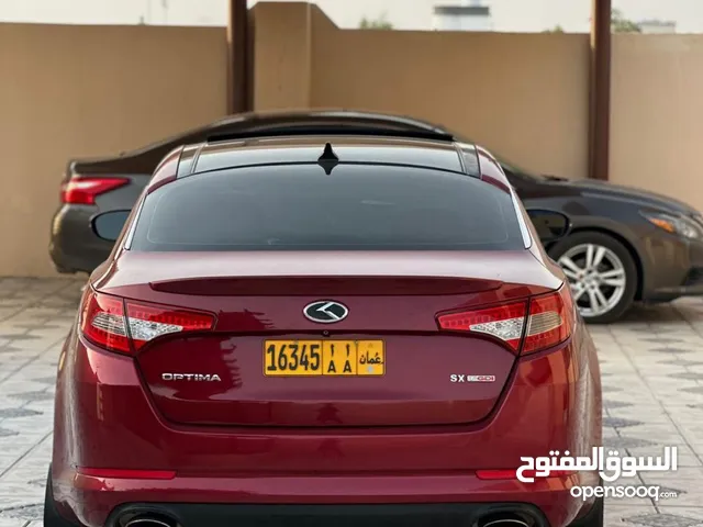 Used Kia Optima in Muscat