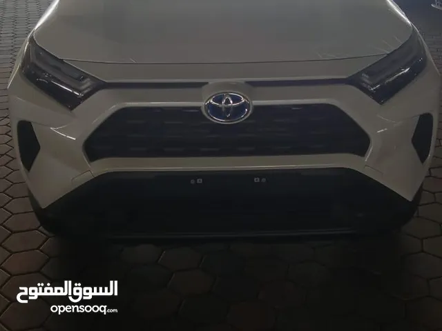 New Toyota RAV 4 in Jeddah