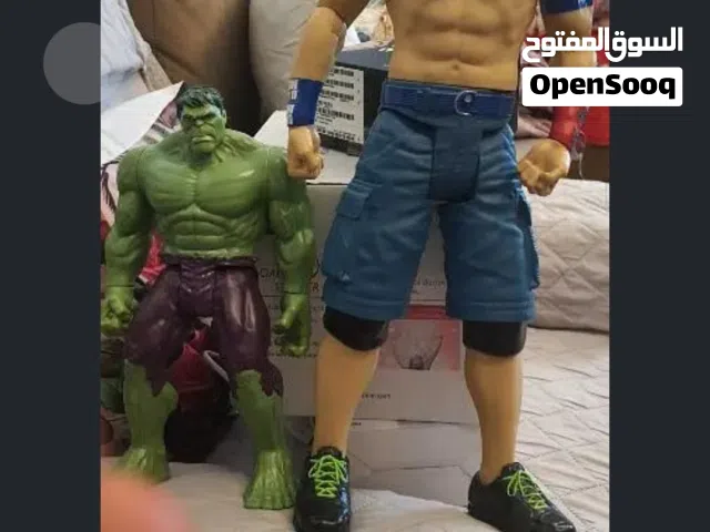 High-quality Action figure Toys