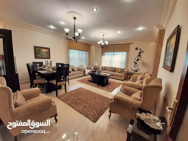 230m2 More than 6 bedrooms Apartments for Sale in Amman Al Yadudah