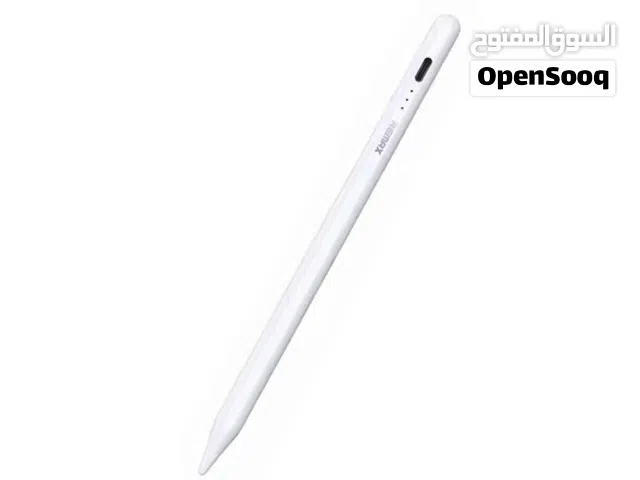 Remax AP03 Stylus Pen for Android & Apple -White قلم للتاب تابليت للرسم