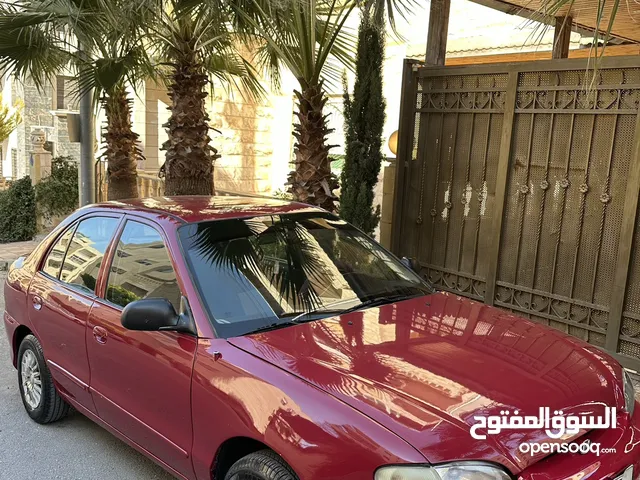 Used Hyundai Accent in Amman