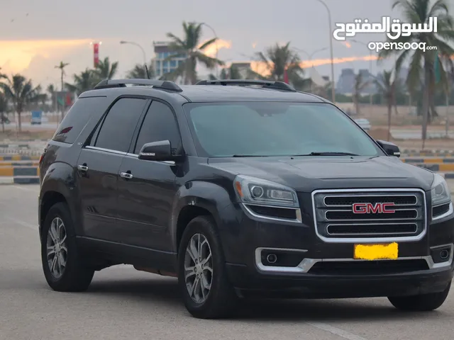 Gmc Acadia 2014 GCC ( First Owner )