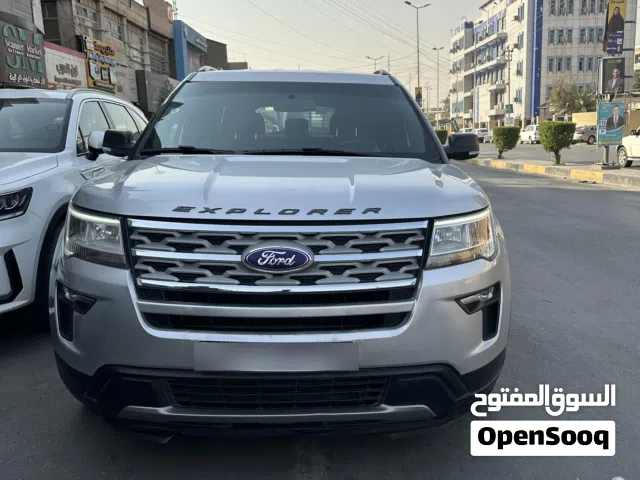 فورد اكسبلور XLT  2019