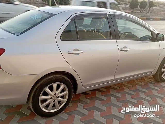 Used Toyota Belta in Aden