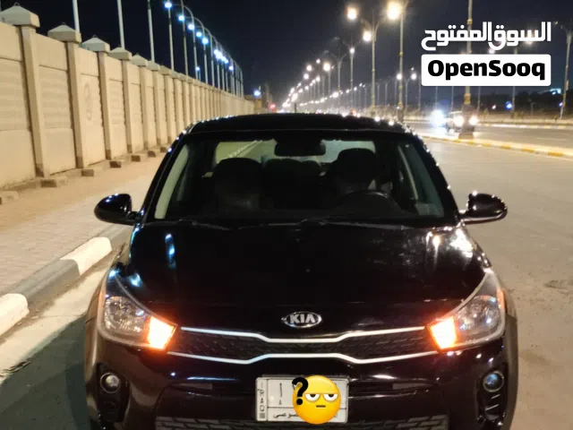 Used Kia Rio in Karbala