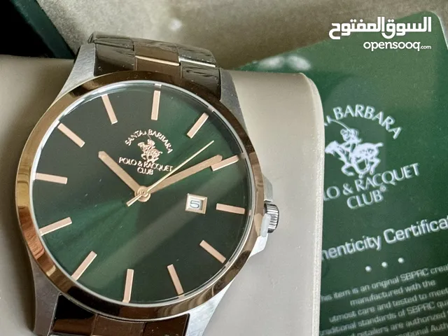 Analog Quartz Santa Barbara Polo watches  for sale in Muscat