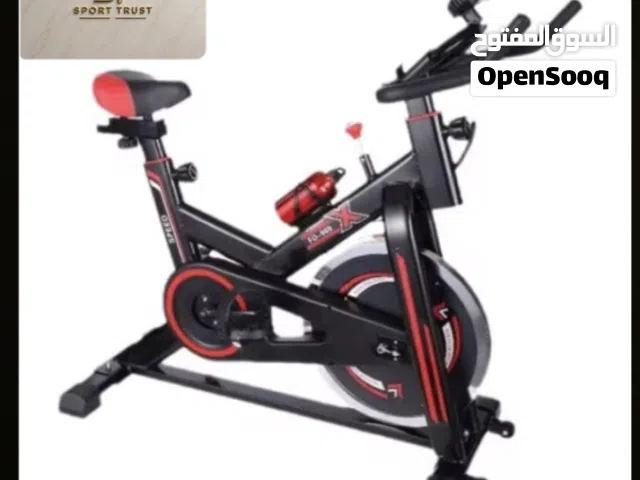 دراجه رياضيه قوي وثابته ومميزة ورياضية يتوفر لدينا خدمة توصيل وتحمل وزن 120 كيلو