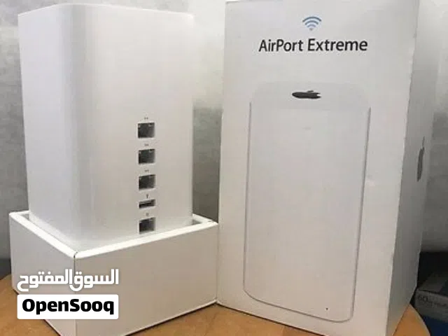 Apple Airport Extreme base station Wi-Fi router
