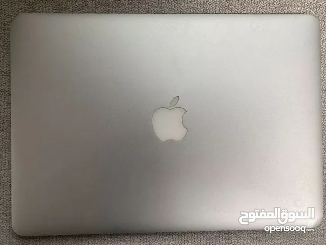 Apple MacBook Air 2015 Intel Core i5-5250U 1.6GHz 4GB RAM 128 SSD 13" Screen