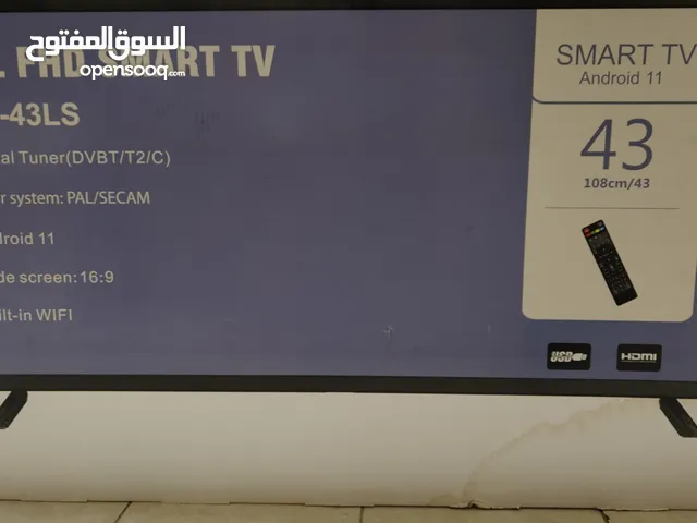 ITL FHD Smart TV 43 Inch Android