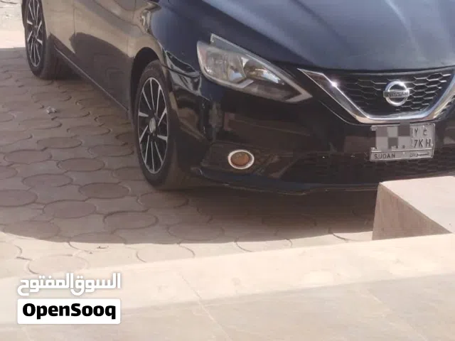2018 نيسان سنترا S