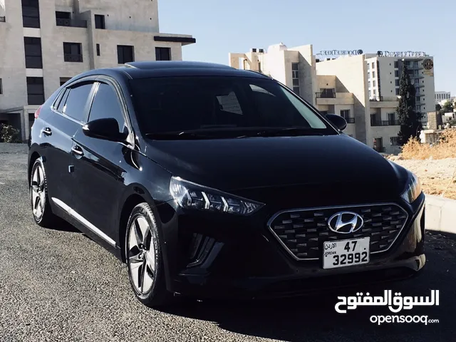 Used Hyundai Ioniq in Amman