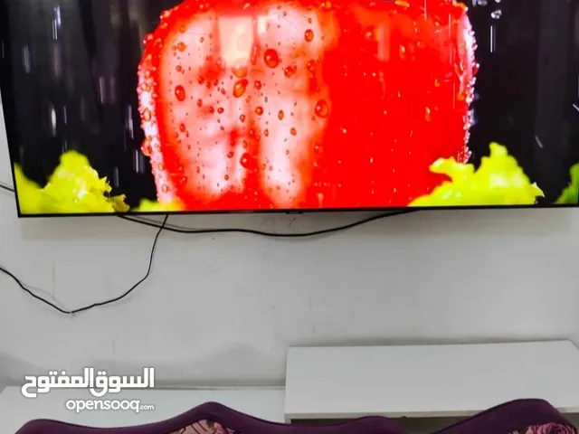 Samsung Smart 65 inch TV in Zarqa