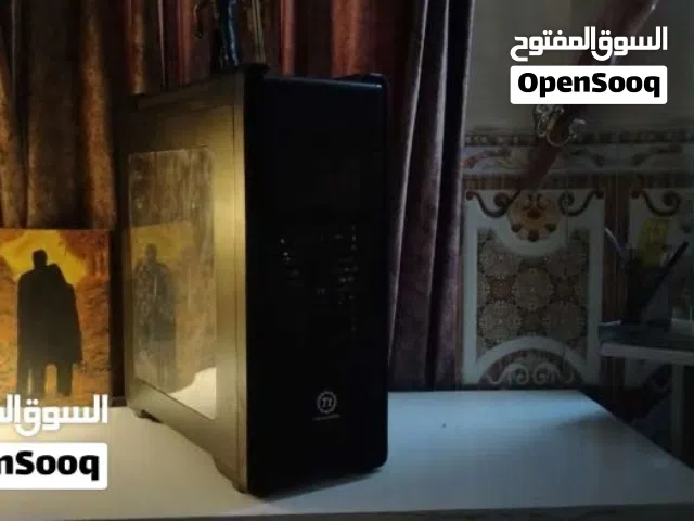كيس فارغ thermaltake نضيف