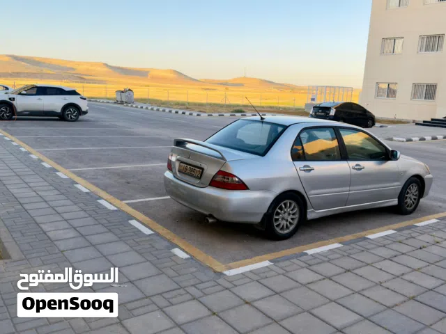 2007 ميتسوبيشي لانسر GLX