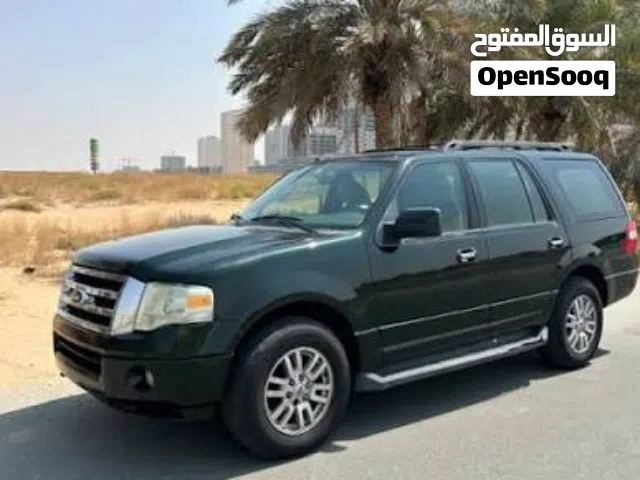 2013 فورد اكسبيديشن XLT