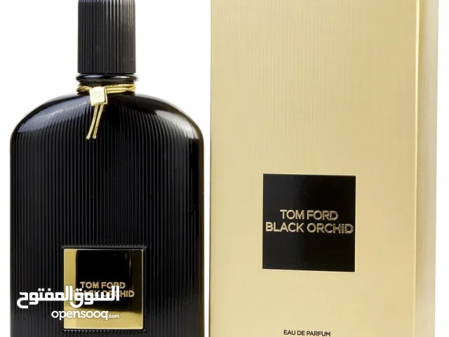 توم فورد بلاك اوكيد نسائي ماستر كواليتي Tom ford black orchid master quality