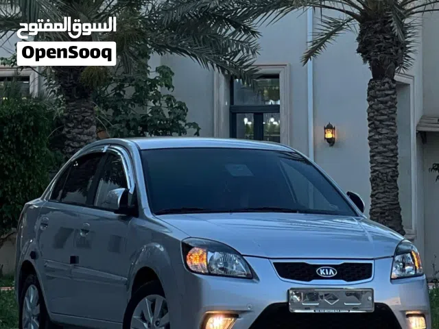 2010 كيا برايد EX