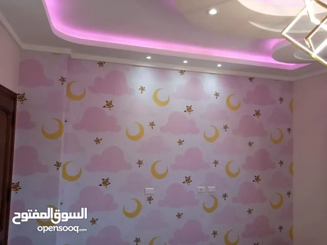 فنى دهانات وديكورات متواجد فى الطائف وقمت بالعمل فى المدينه والرياض