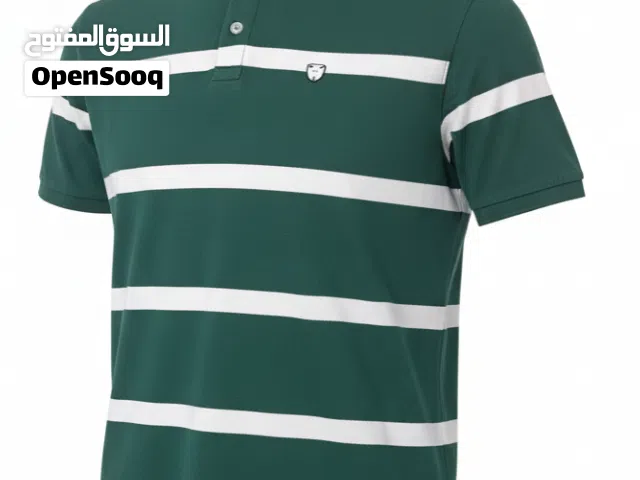 بلوزه بولو رجالي ماركة ALLRUGGED جديده قطن