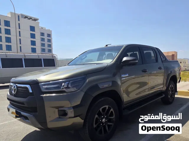 2022 تويوتا هيلوكس SR5