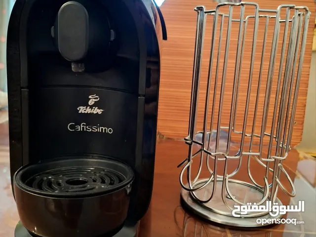 للبيع ماكينه قهوه كابسولات تشيبو كافسيمو و معها حامل كابسولات دوار استنلس....صناعة المانيا