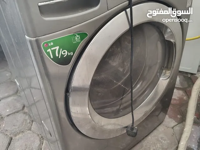 LG washing machine automatic